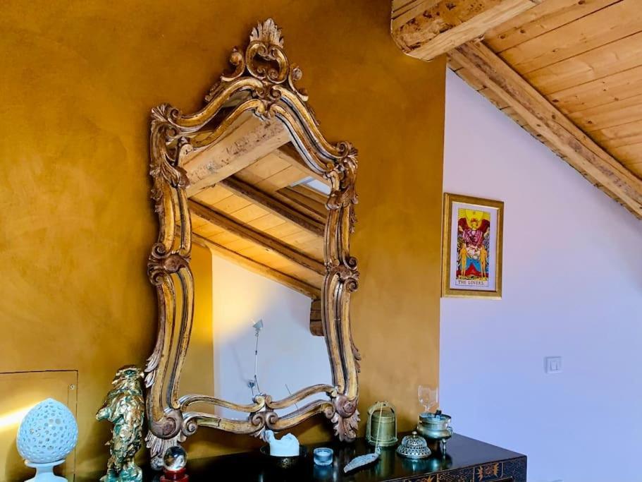 House Of Alchemy - San Luca - Stadio Apartment Bologna Luaran gambar