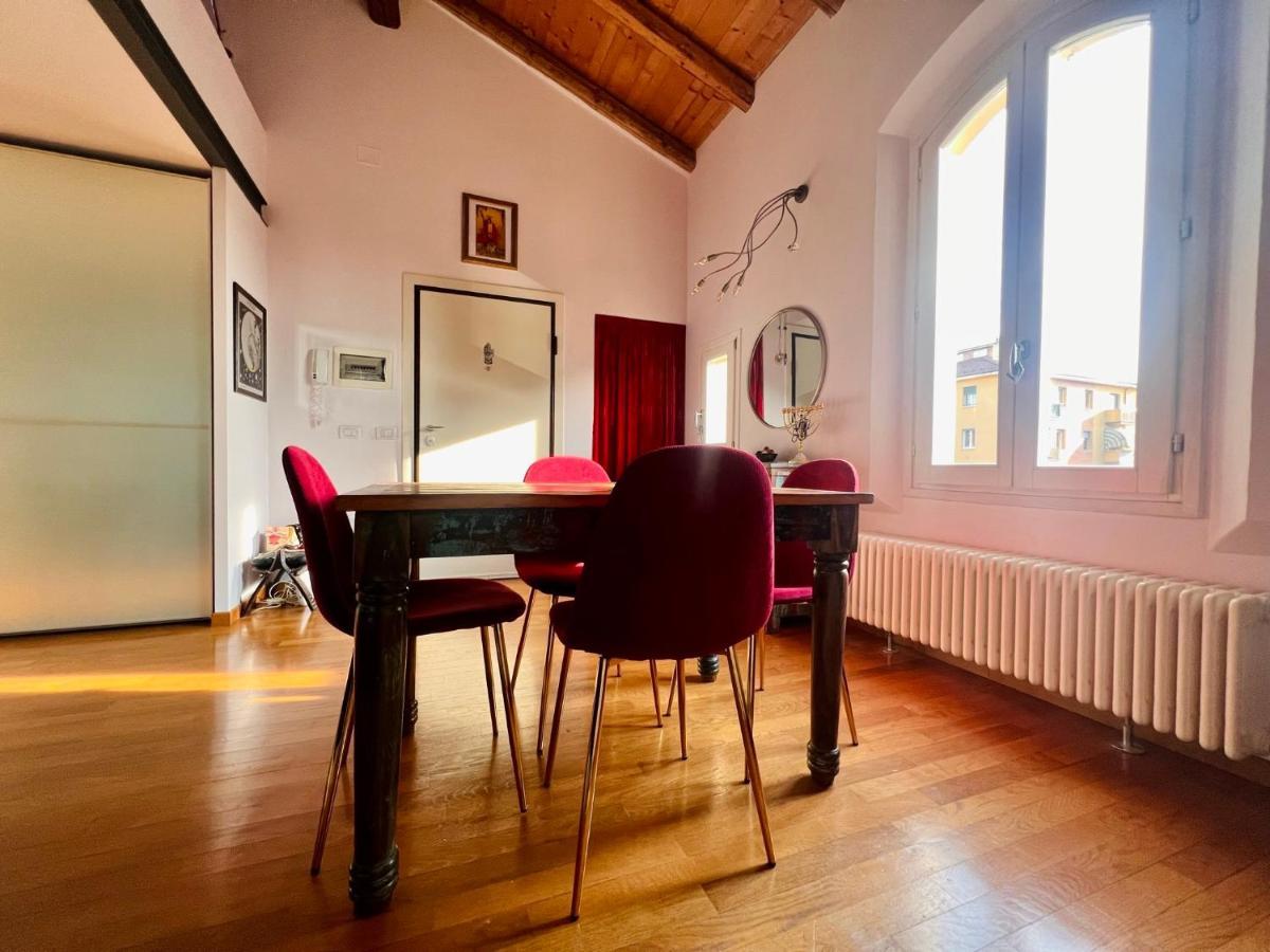 House Of Alchemy - San Luca - Stadio Apartment Bologna Luaran gambar