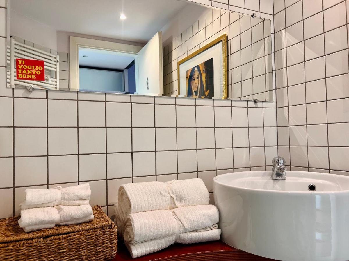 House Of Alchemy - San Luca - Stadio Apartment Bologna Luaran gambar