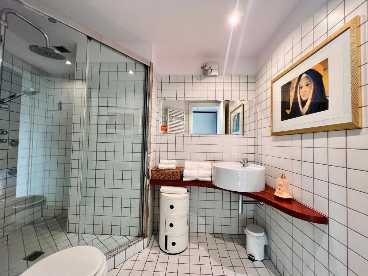 House Of Alchemy - San Luca - Stadio Apartment Bologna Luaran gambar