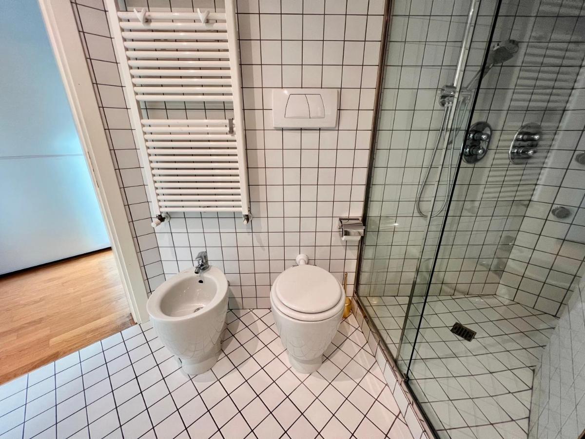 House Of Alchemy - San Luca - Stadio Apartment Bologna Luaran gambar