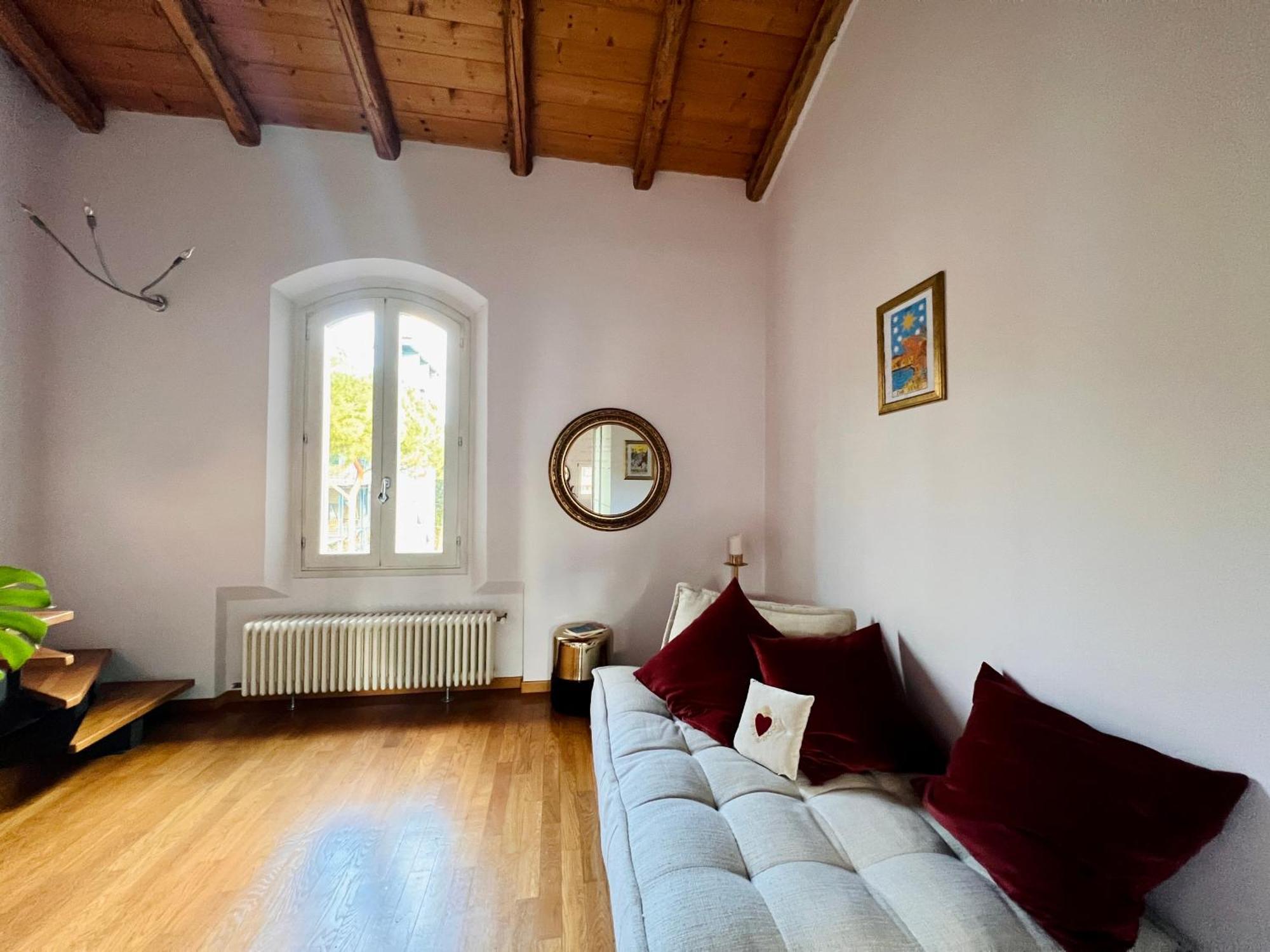 House Of Alchemy - San Luca - Stadio Apartment Bologna Luaran gambar