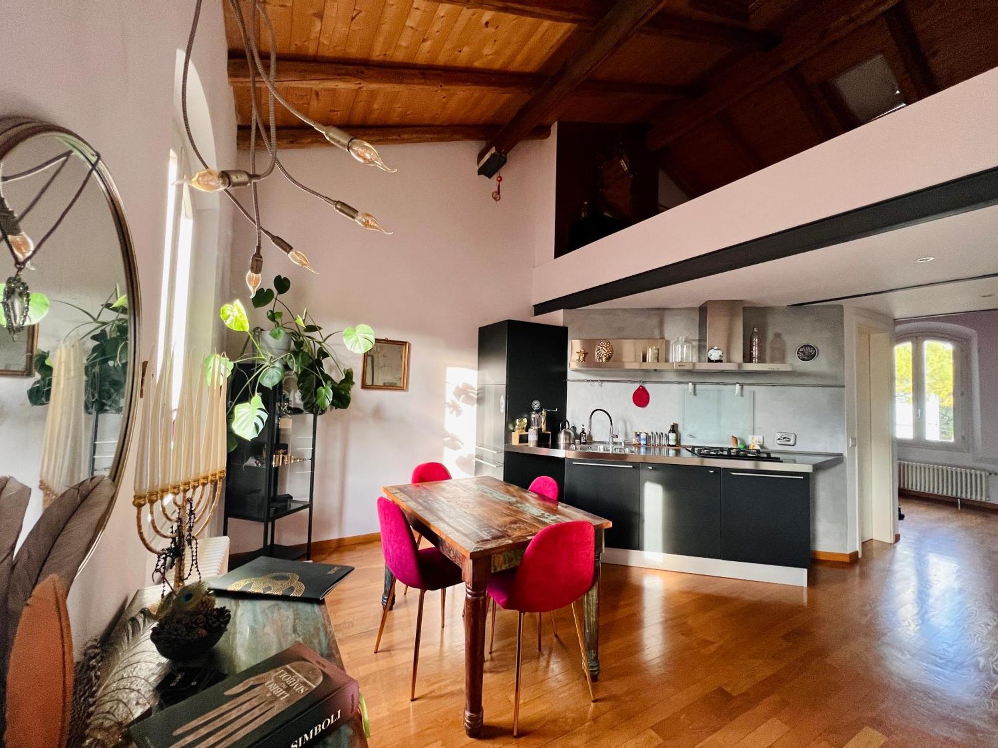 House Of Alchemy - San Luca - Stadio Apartment Bologna Luaran gambar